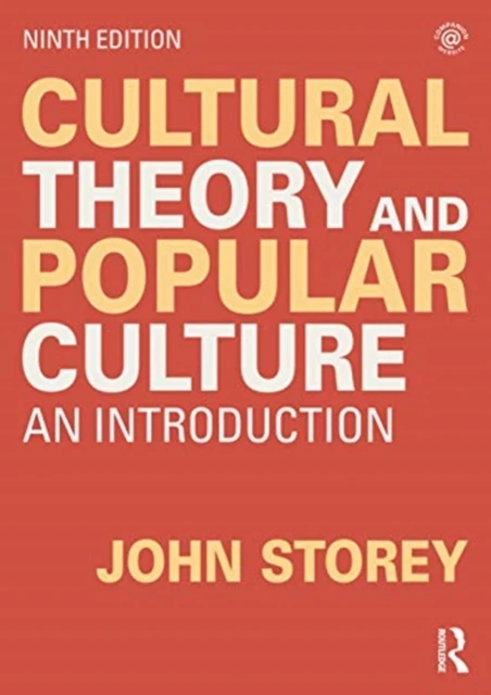Cultural Theory and Popular Culture – boek cover
