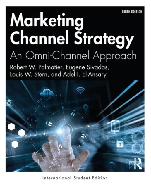 Marketing Channel Strategy – Robert W. Palmatier – boek cover