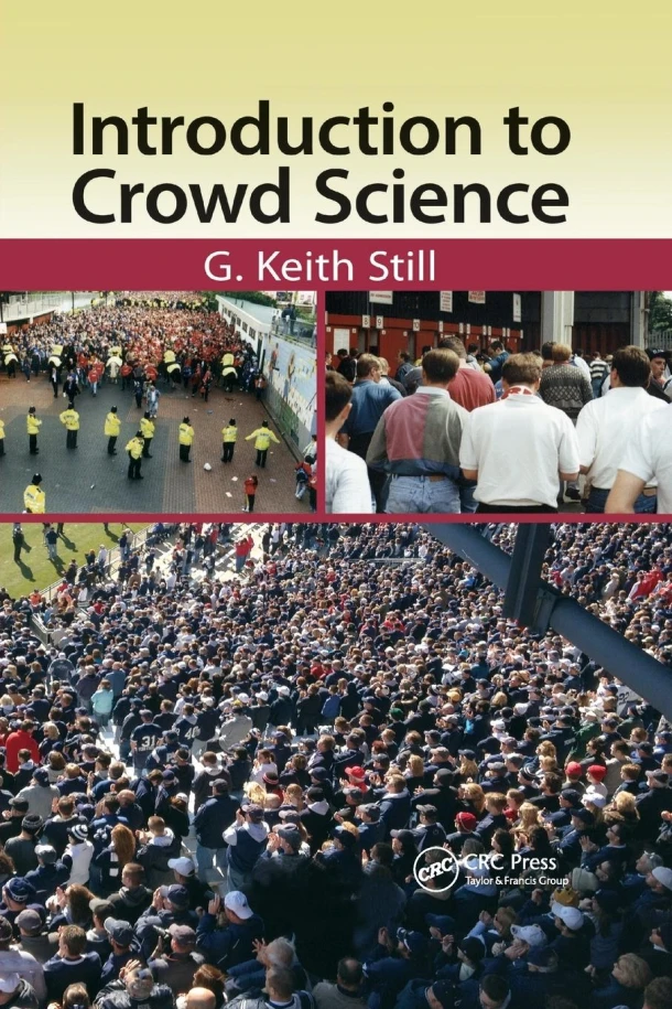 Introduction to Crowd Science – G Keith Still – boek cover