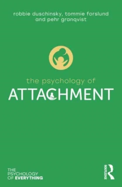 The Psychology of Attachment – boek cover