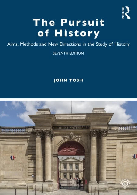 The Pursuit of History – Tosh, John – boek cover