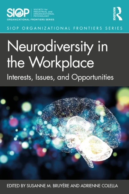 Neurodiversity in the Workplace – Bruyere, Susanne M. – boek cover
