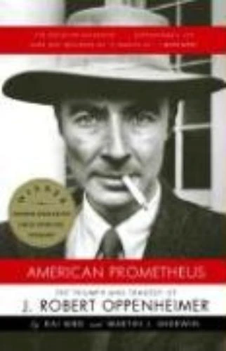 American Prometheus – Kai Bird – boek cover