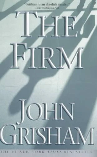 The Firm – boek cover