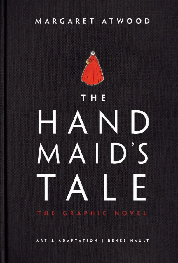 The Handmaid's Tale (Graphic Novel) – Margaret Atwood – boek cover