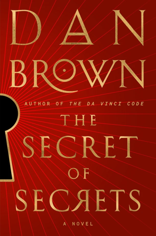 Secret of Secrets – Dan Brown – boek cover