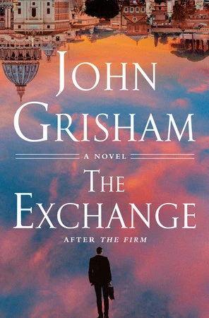 The Exchange – boek cover