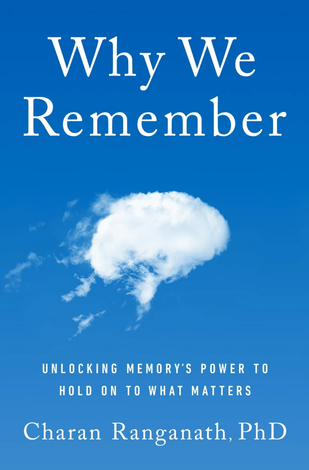 Why We Remember – Charan Ranganath – boek cover