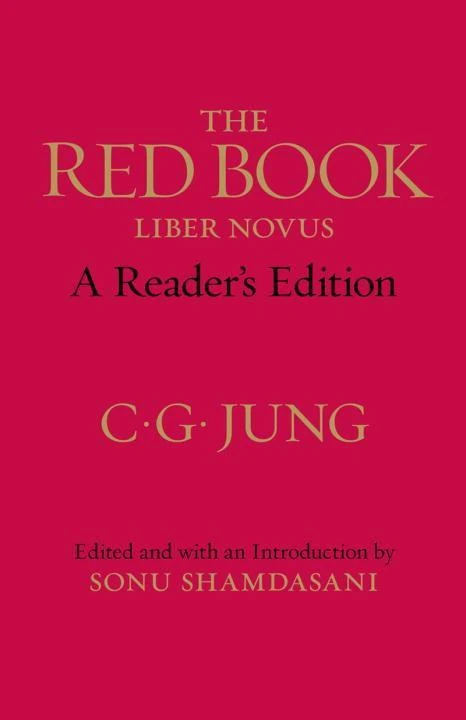 The Red Book ¿ A Reader`s Edition – C. G. Jung – boek cover