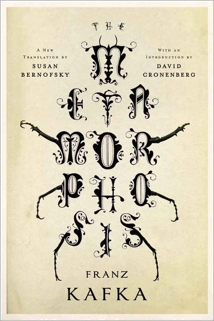 The Metamorphosis ¿ A New Translation by Susan Bernofsky – Franz Kafka – boek cover