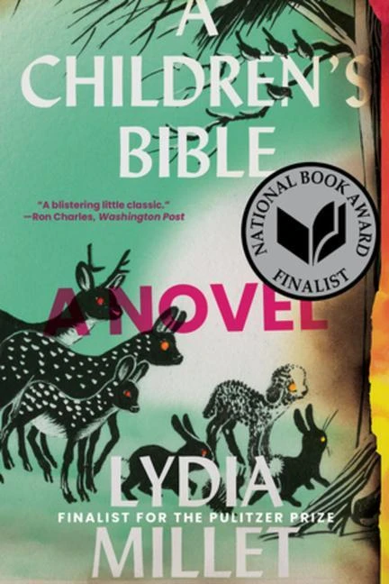 A Children¿s Bible ¿ A Novel – Lydia Millet – boek cover