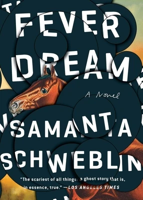 Fever Dream – Samanta Schweblin – boek cover