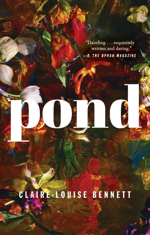 Pond – Claire-Louise Bennett – boek cover