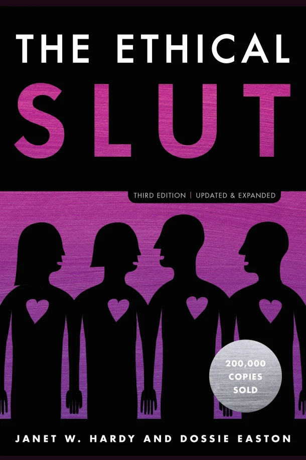 The Ethical Slut, Third Edition – Dossie Easton – boek cover
