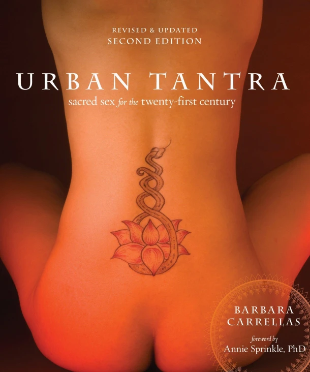Urban Tantra, Second Edition – Barbara Carrellas – boek cover