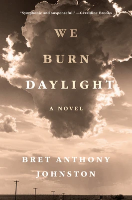 We Burn Daylight – boek cover
