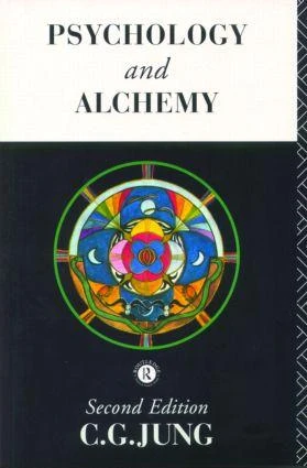 Psychology and Alchemy – C. G. Jung – boek cover