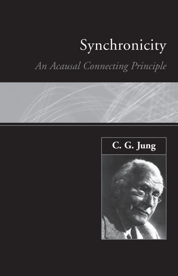Synchronicity – C. G. Jung – boek cover