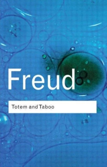 Totem and Taboo – boek cover