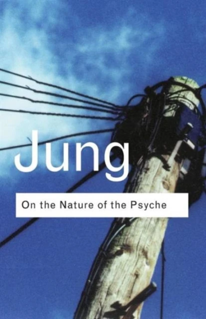 On the Nature of the Psyche – Jung, C.G. – boek cover