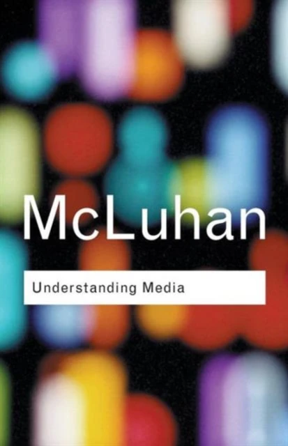 Understanding Media – boek cover