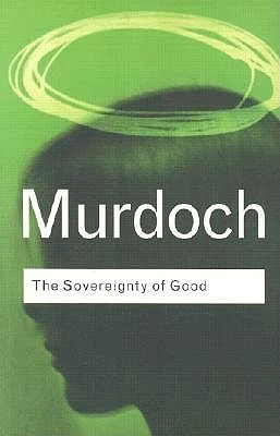 The Sovereignty of Good – boek cover