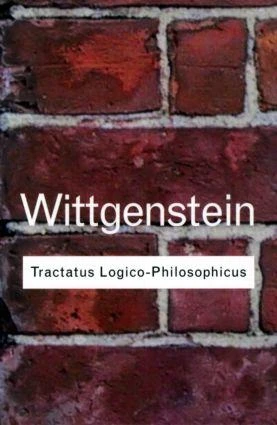 Tractatus Logico-Philosophicus – Wittgenstein, Ludwig – boek cover