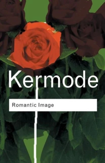 Romantic Image – Kermode, Frank – boek cover