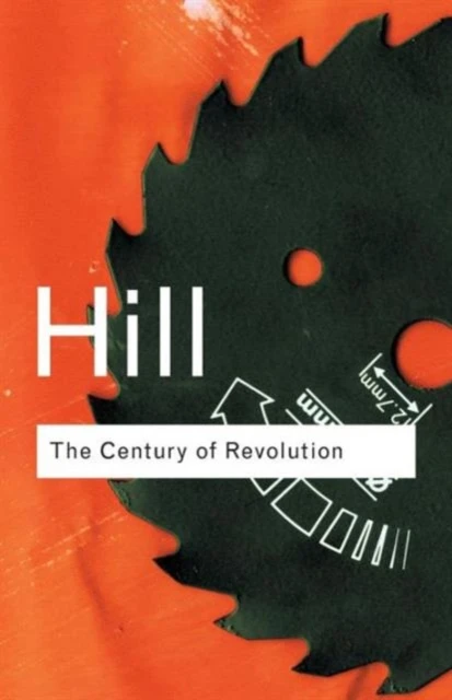 The Century of Revolution – Hill, Christopher – boek cover