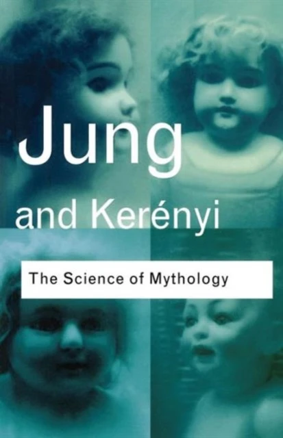 The Science of Mythology – Jung, C. G. – boek cover