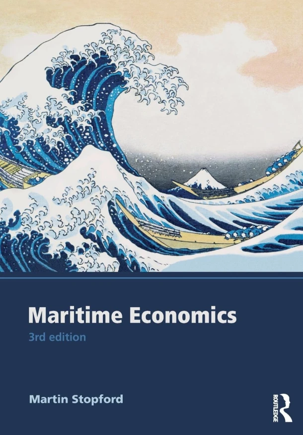 Maritime Economics 3e – Martin Stopford – boek cover