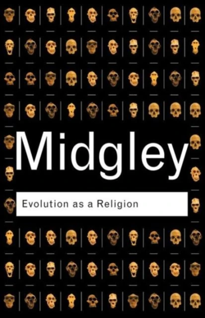 Evolution as a Religion – Midgley, Mary – boek cover