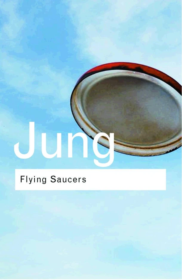 Flying Saucers – Jung, C.G. – boek cover