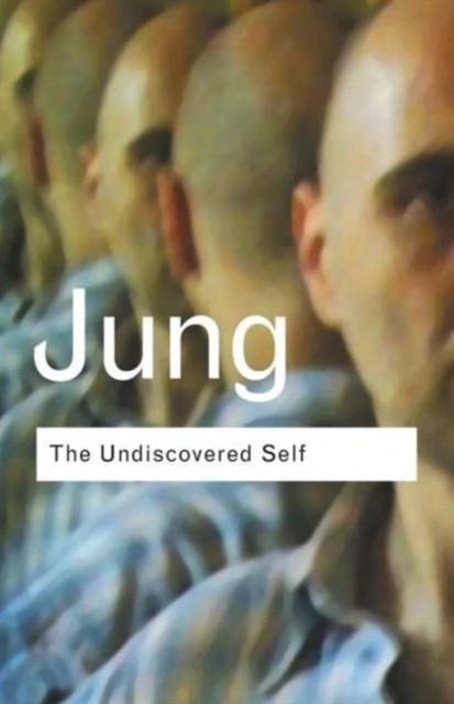 The Undiscovered Self – Jung, C.G. – boek cover