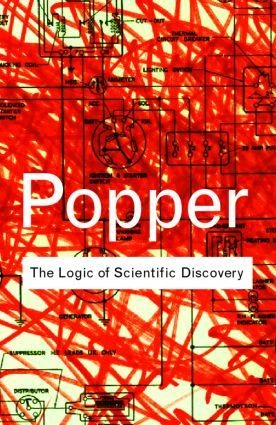 The Logic of Scientific Discovery – Popper, Karl – boek cover
