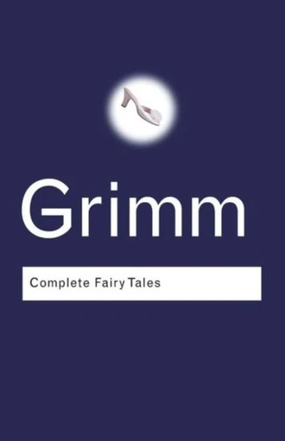 Complete Fairy Tales – Grimm, Jacob – boek cover