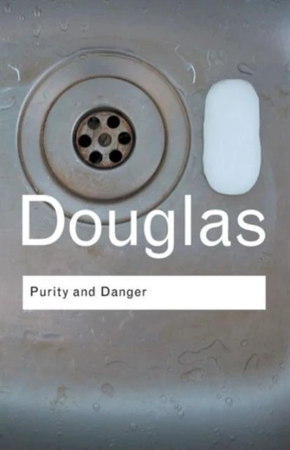 Purity and Danger – Douglas, Mary – boek cover