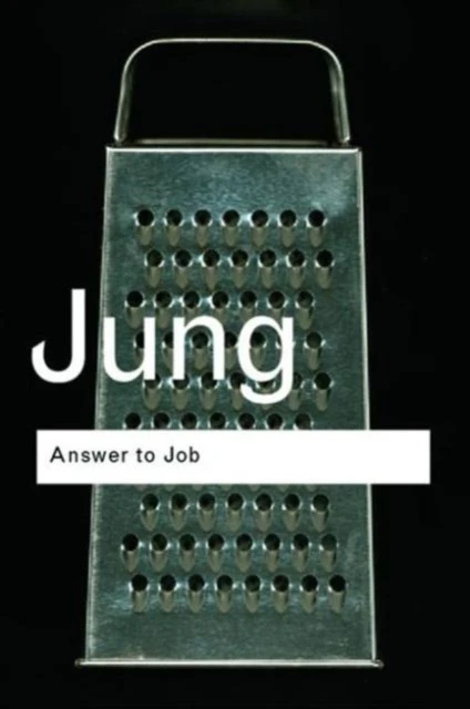 Answer to Job – Jung, C.G. – boek cover