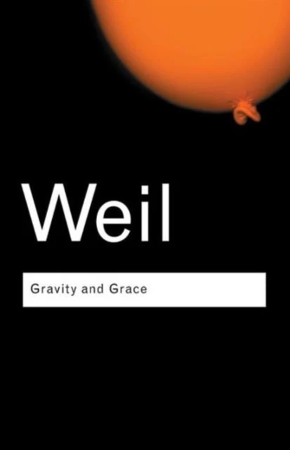 Gravity and Grace – boek cover