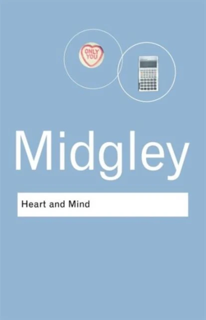 Heart and Mind – Midgley, Mary – boek cover