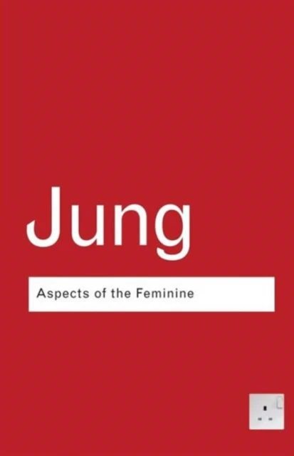 Aspects of the Feminine – Jung, C.G. – boek cover