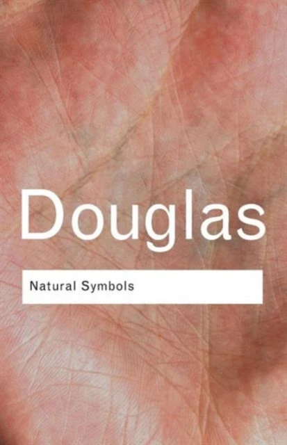 Natural Symbols – Douglas, Professor Mary – boek cover