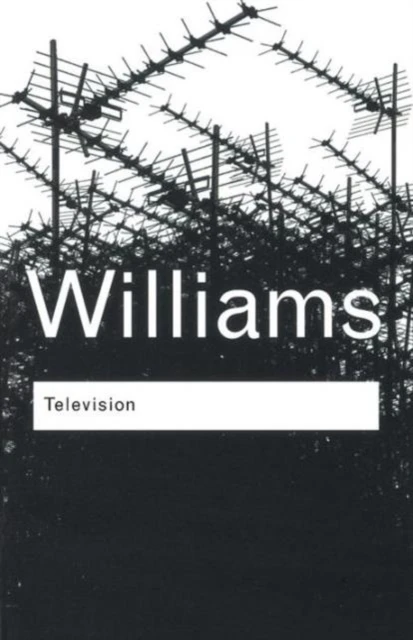 Television – Williams, Raymond – boek cover