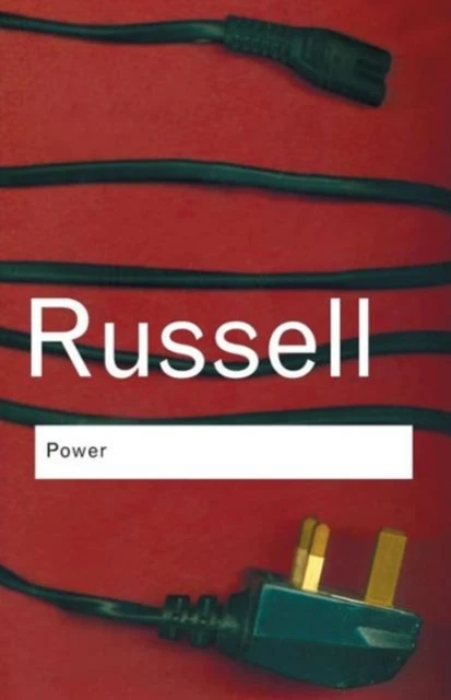 Power – Russell, Bertrand – boek cover