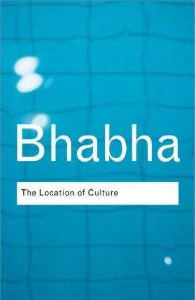 The Location of Culture – boek cover