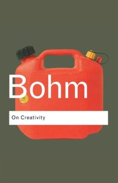 On Creativity – boek cover