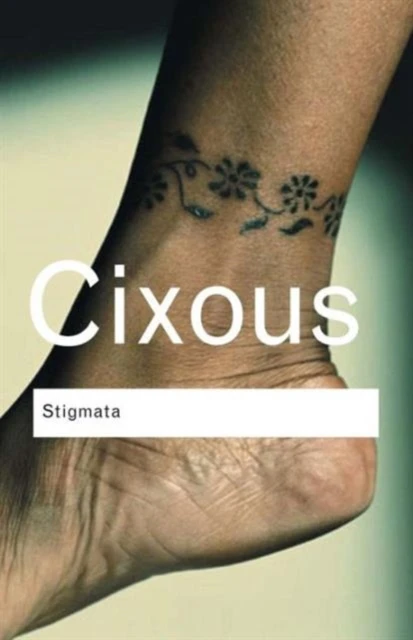 Stigmata – Cixous, Helene – boek cover