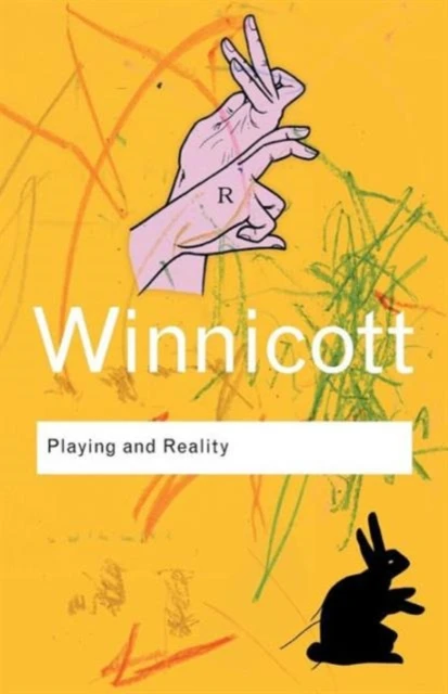 Playing and Reality – boek cover