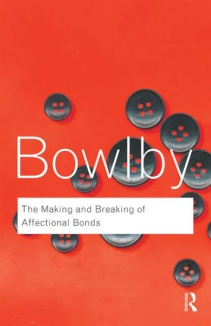 The Making and Breaking of Affectional Bonds – Bowlby, John – boek cover