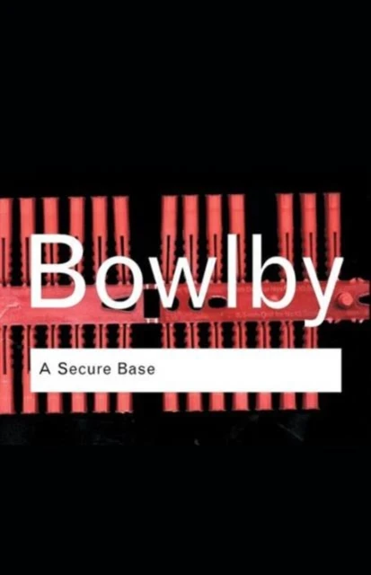 A Secure Base – boek cover